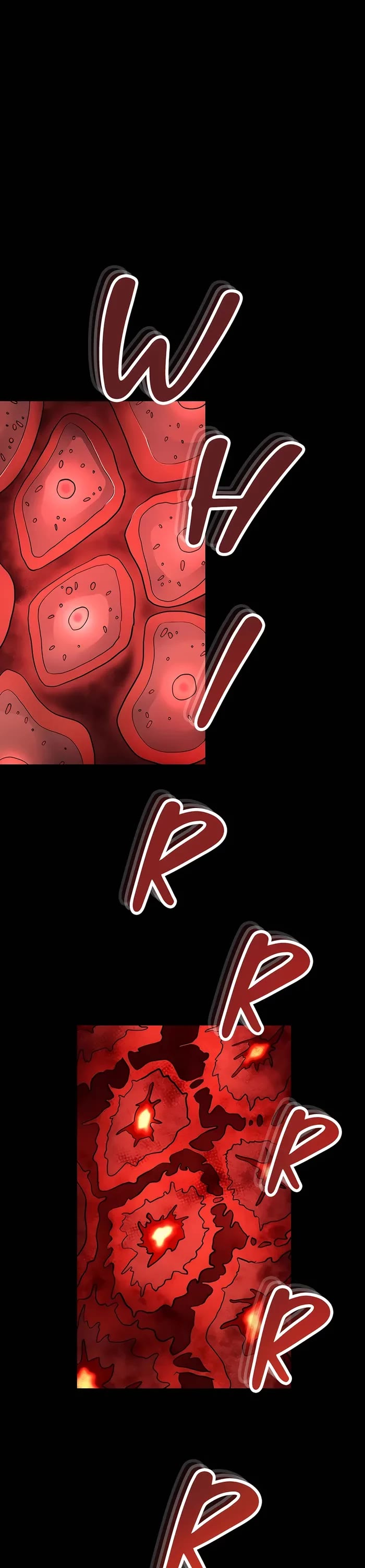 I Became an Evolving Space Monster chapter 22.1 page 35