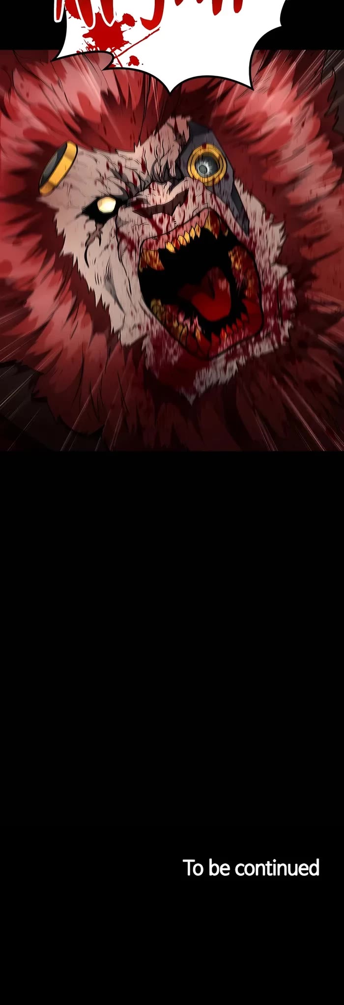 I Became an Evolving Space Monster chapter 22.1 page 37