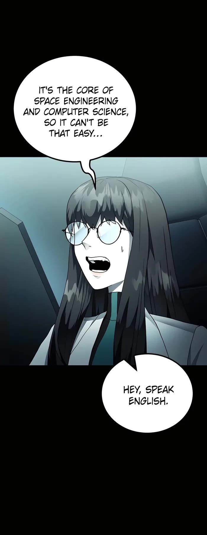 I Became an Evolving Space Monster chapter 22.1 page 4