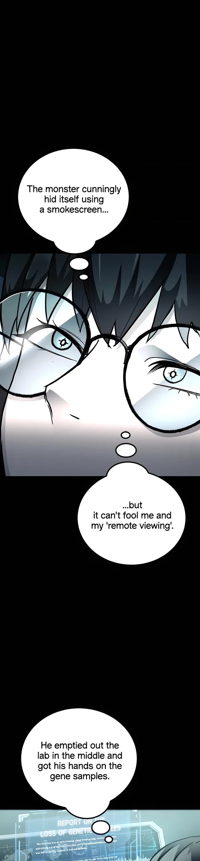 I Became an Evolving Space Monster chapter 22.1 page 6