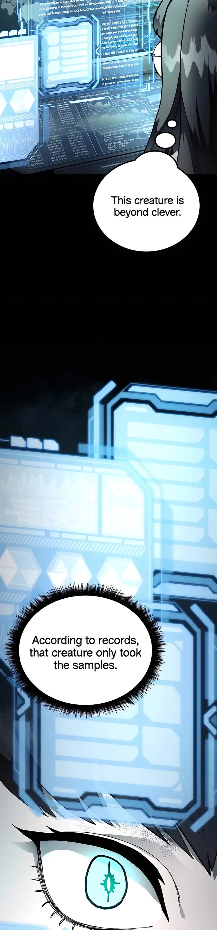 I Became an Evolving Space Monster chapter 22.1 page 7