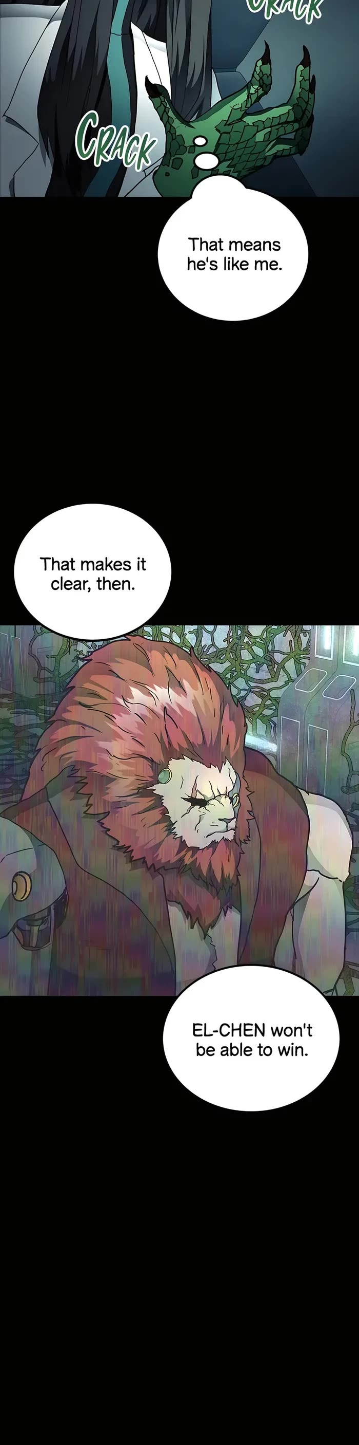 I Became an Evolving Space Monster chapter 22.1 page 9