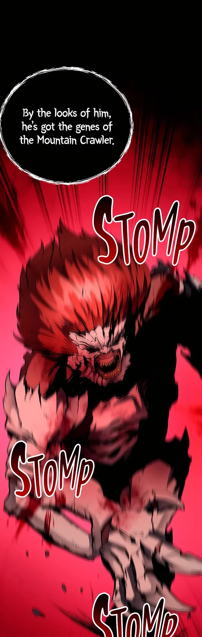 I Became an Evolving Space Monster chapter 22.2 page 10