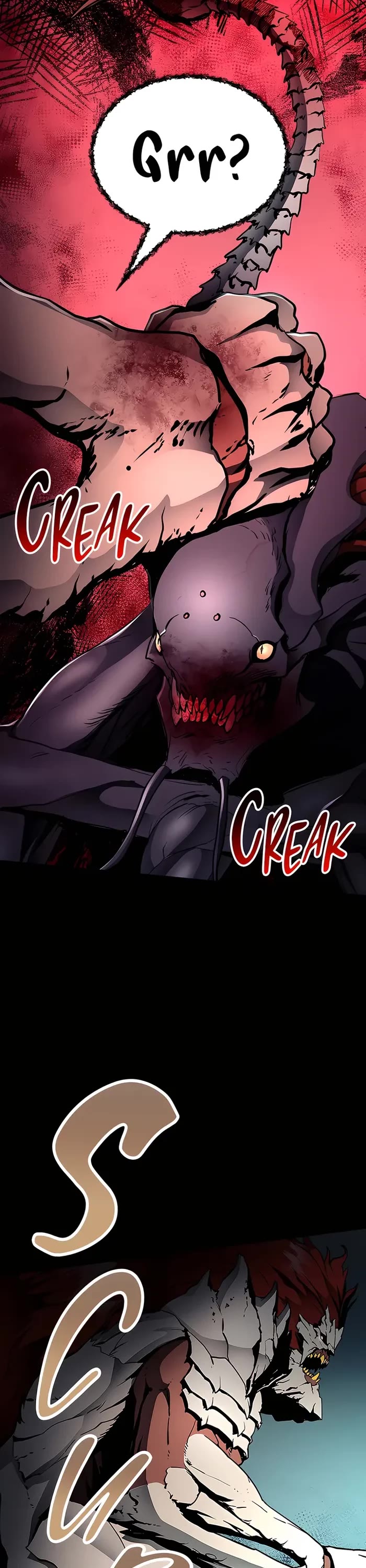 I Became an Evolving Space Monster chapter 22.2 page 17