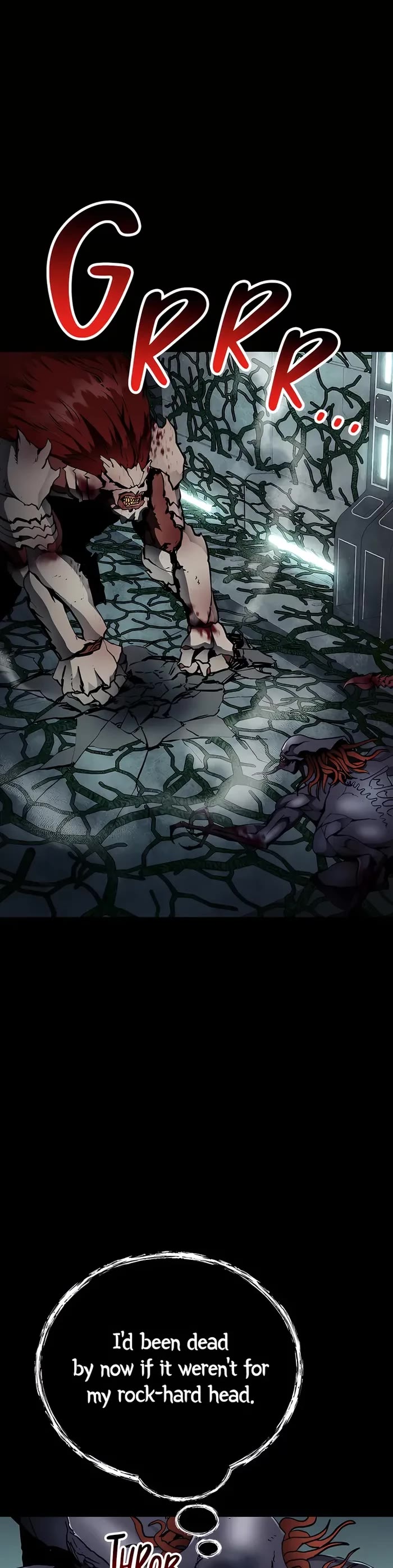 I Became an Evolving Space Monster chapter 22.2 page 19