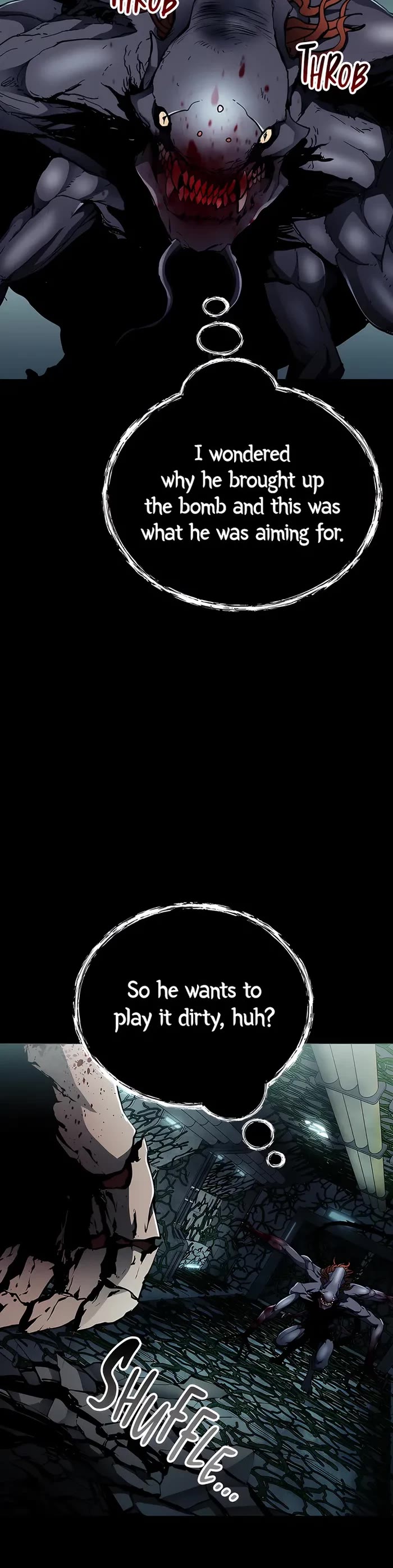 I Became an Evolving Space Monster chapter 22.2 page 20