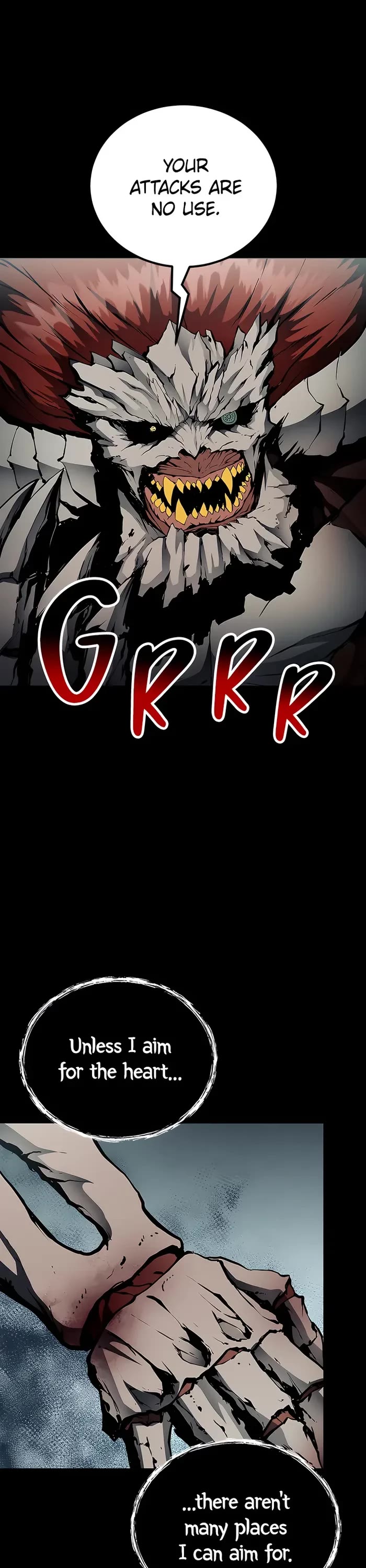 I Became an Evolving Space Monster chapter 22.2 page 21