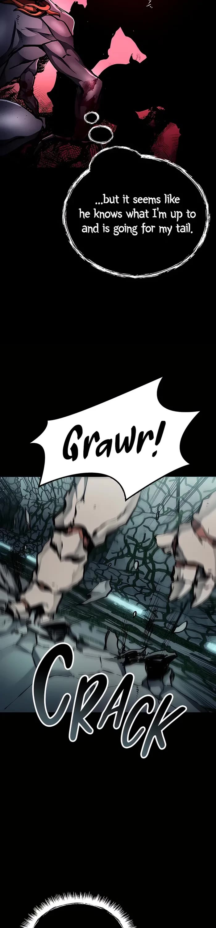 I Became an Evolving Space Monster chapter 22.2 page 23