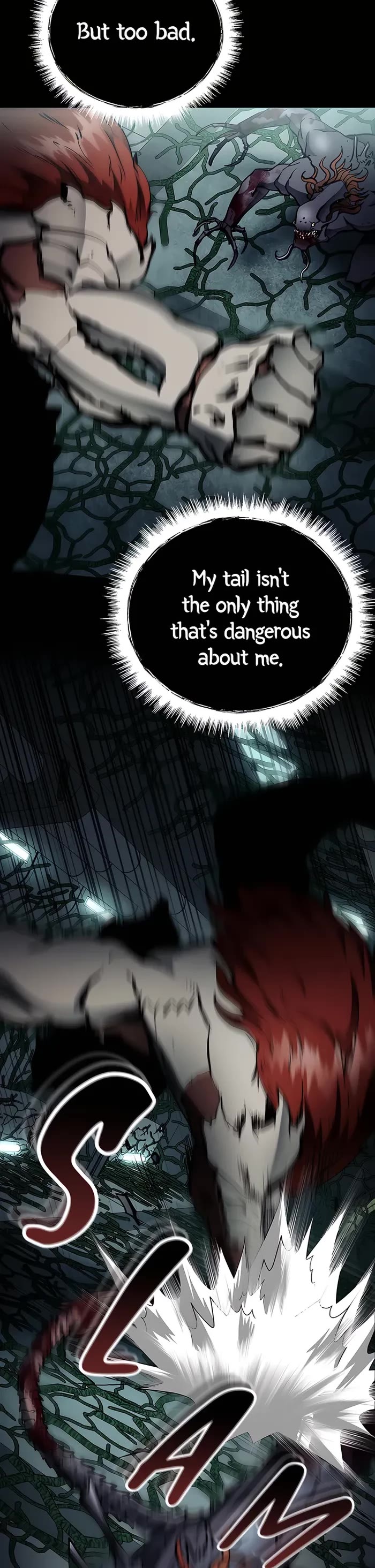 I Became an Evolving Space Monster chapter 22.2 page 24