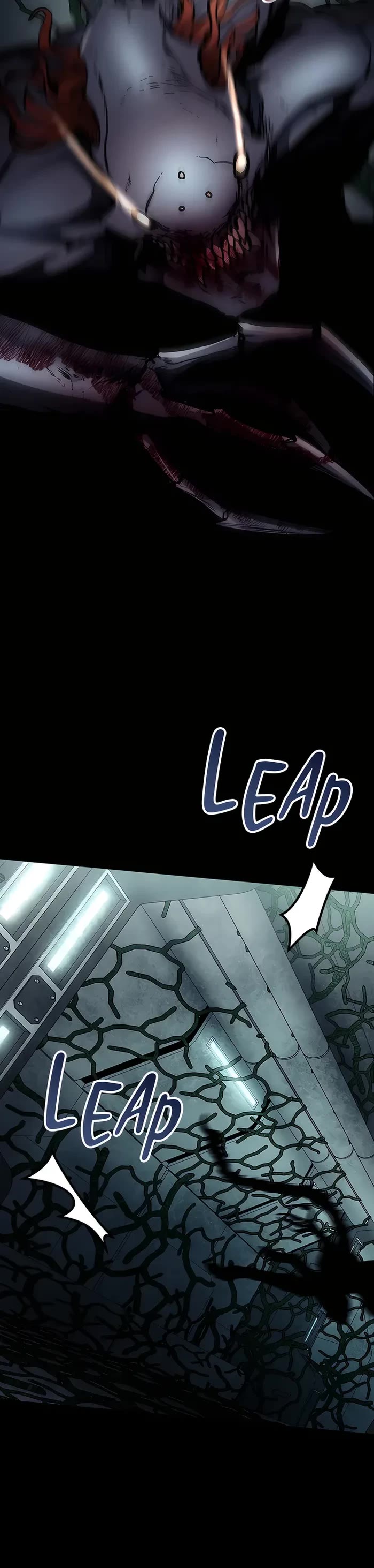 I Became an Evolving Space Monster chapter 22.2 page 25