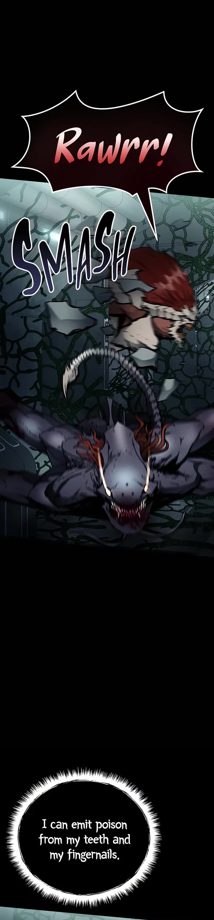 I Became an Evolving Space Monster chapter 22.2 page 26