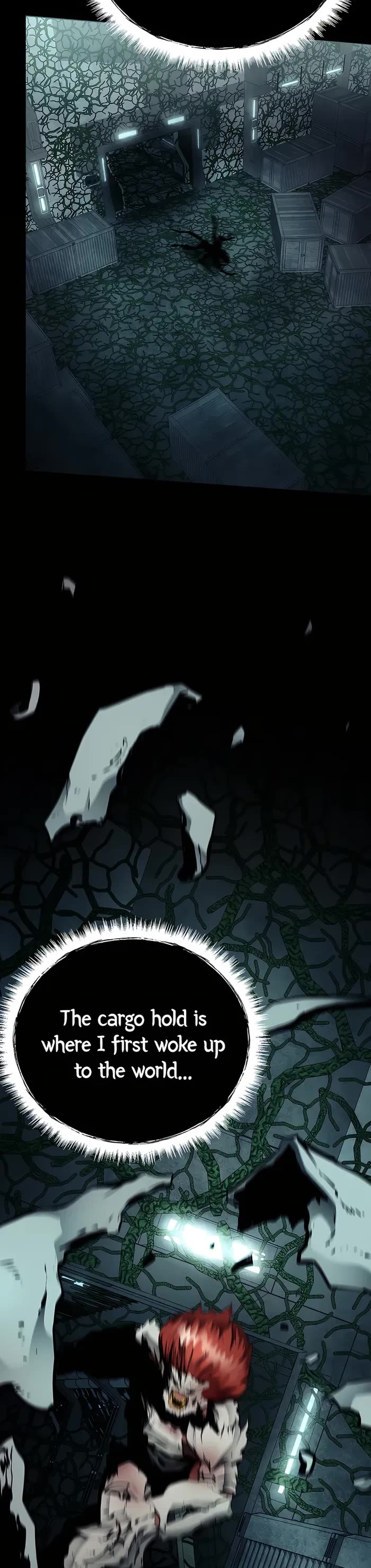 I Became an Evolving Space Monster chapter 22.2 page 29