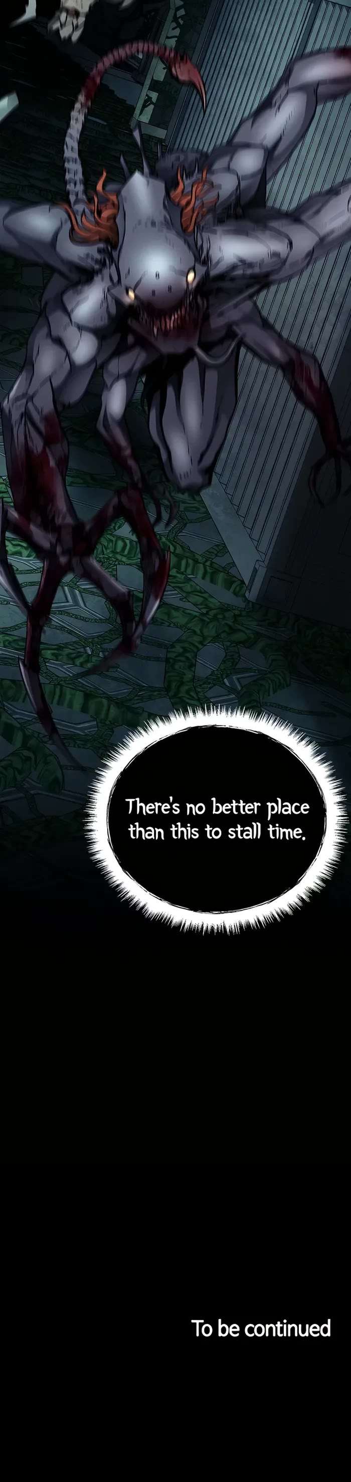 I Became an Evolving Space Monster chapter 22.2 page 30