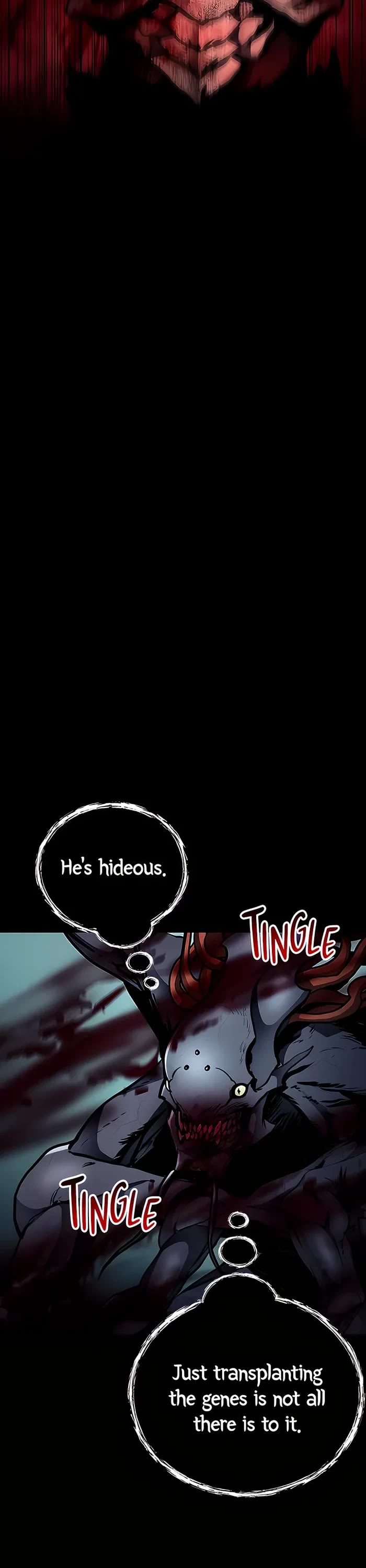 I Became an Evolving Space Monster chapter 22.2 page 8