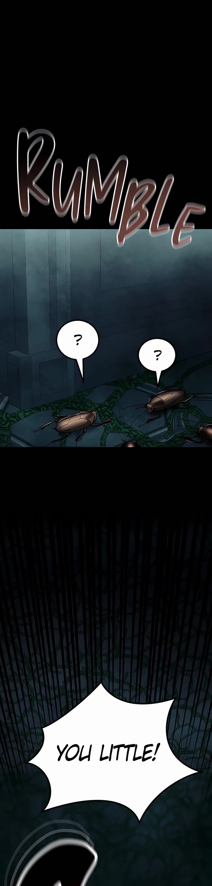 I Became an Evolving Space Monster chapter 23.1 page 1