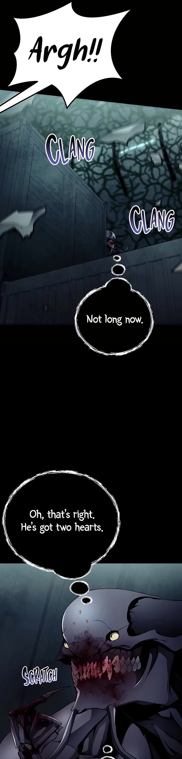 I Became an Evolving Space Monster chapter 23.1 page 12