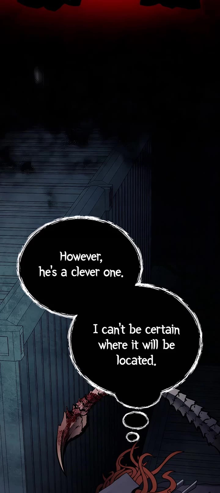 I Became an Evolving Space Monster chapter 23.1 page 14