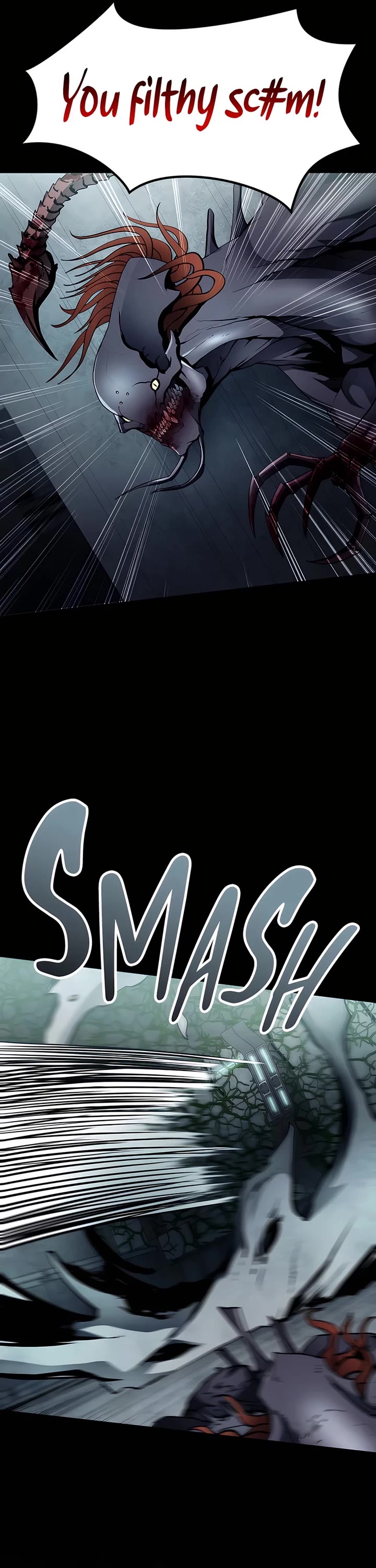 I Became an Evolving Space Monster chapter 23.1 page 16