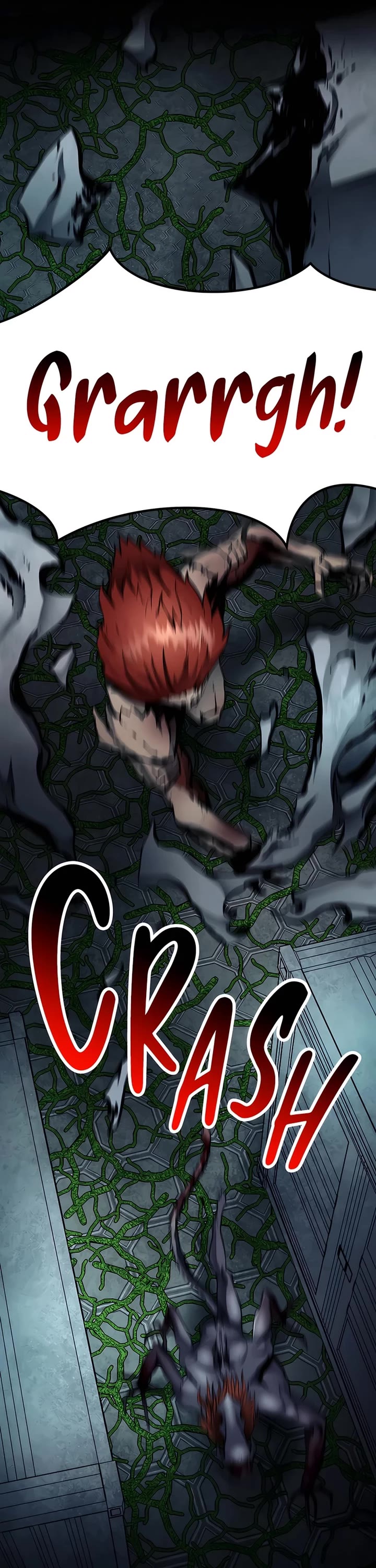 I Became an Evolving Space Monster chapter 23.1 page 17