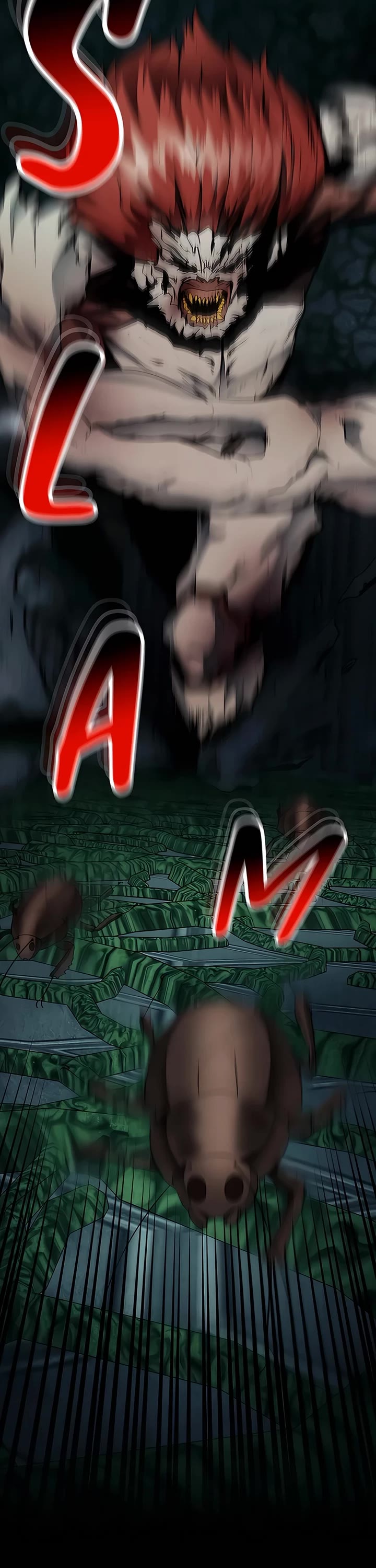 I Became an Evolving Space Monster chapter 23.1 page 2