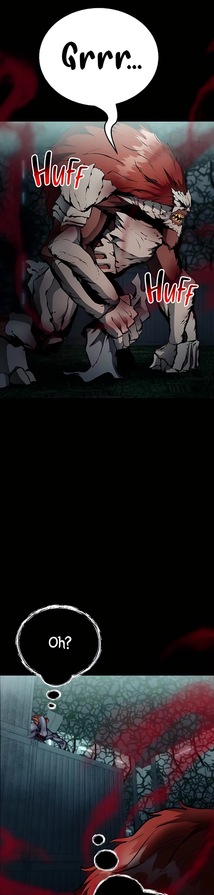 I Became an Evolving Space Monster chapter 23.1 page 20