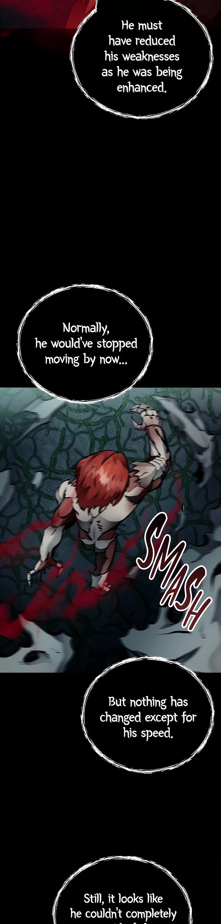 I Became an Evolving Space Monster chapter 23.1 page 21