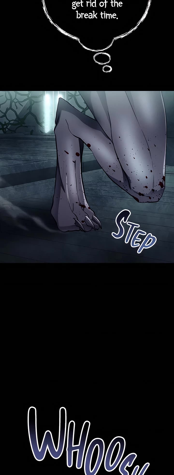 I Became an Evolving Space Monster chapter 23.1 page 22