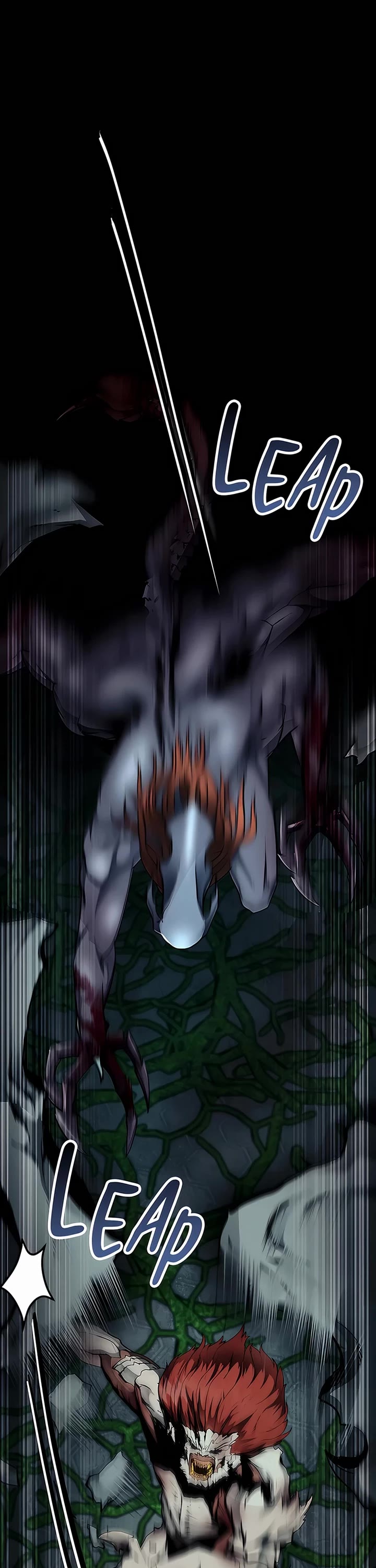 I Became an Evolving Space Monster chapter 23.1 page 25