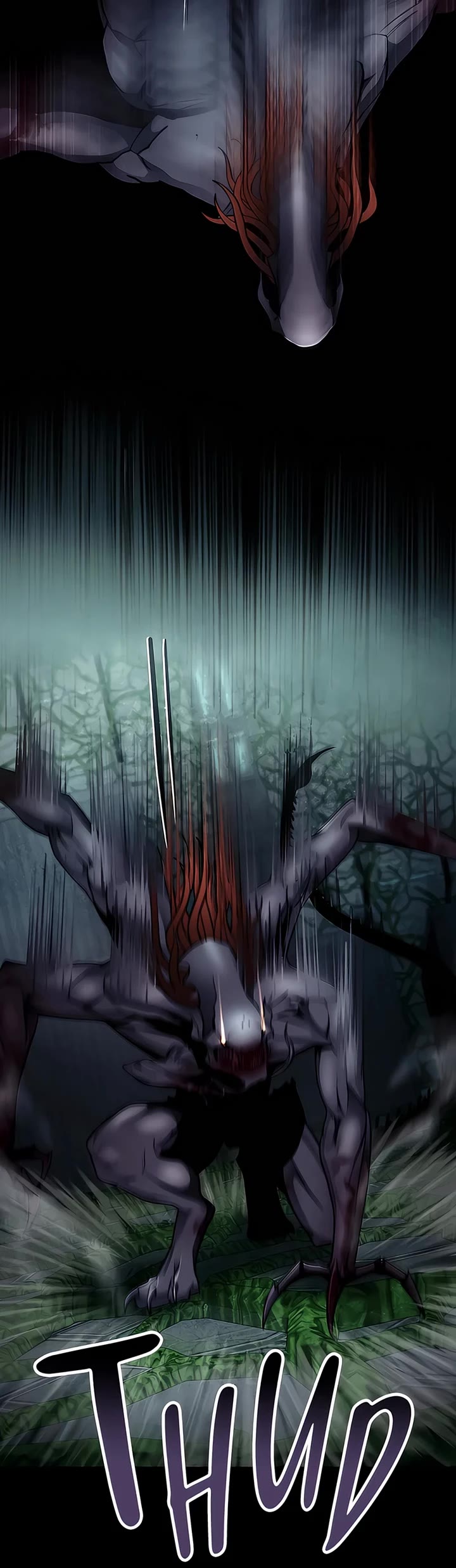 I Became an Evolving Space Monster chapter 23.1 page 27