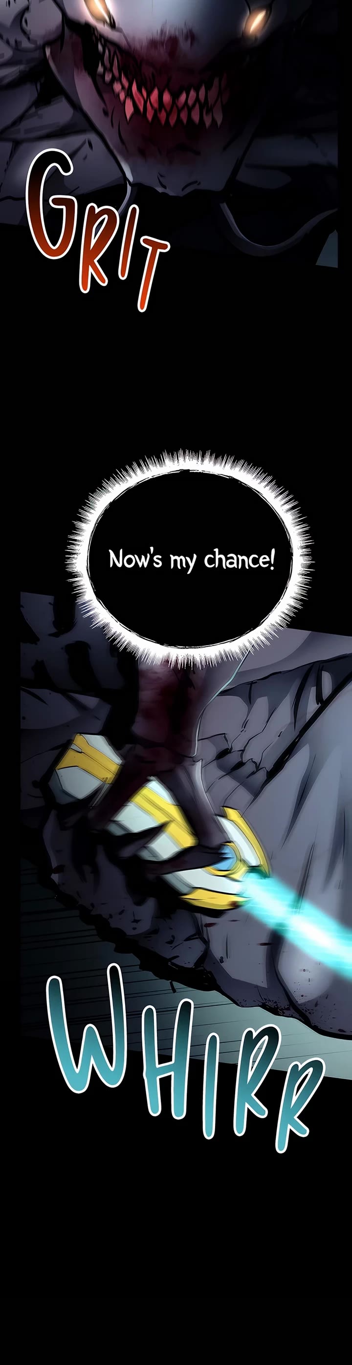 I Became an Evolving Space Monster chapter 23.1 page 30