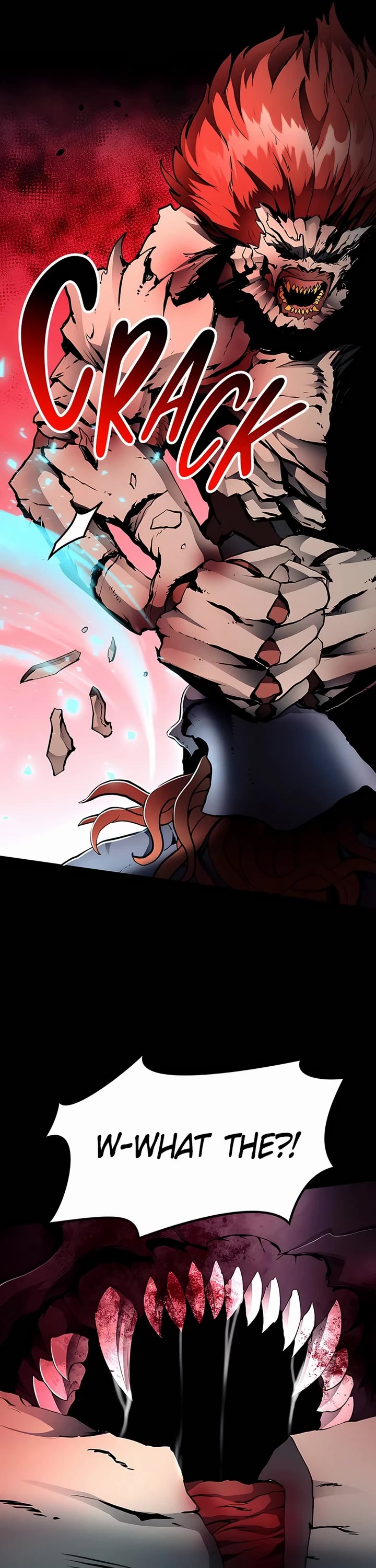 I Became an Evolving Space Monster chapter 23.1 page 31