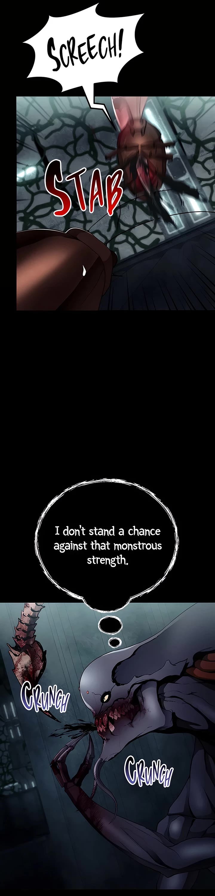 I Became an Evolving Space Monster chapter 23.1 page 5