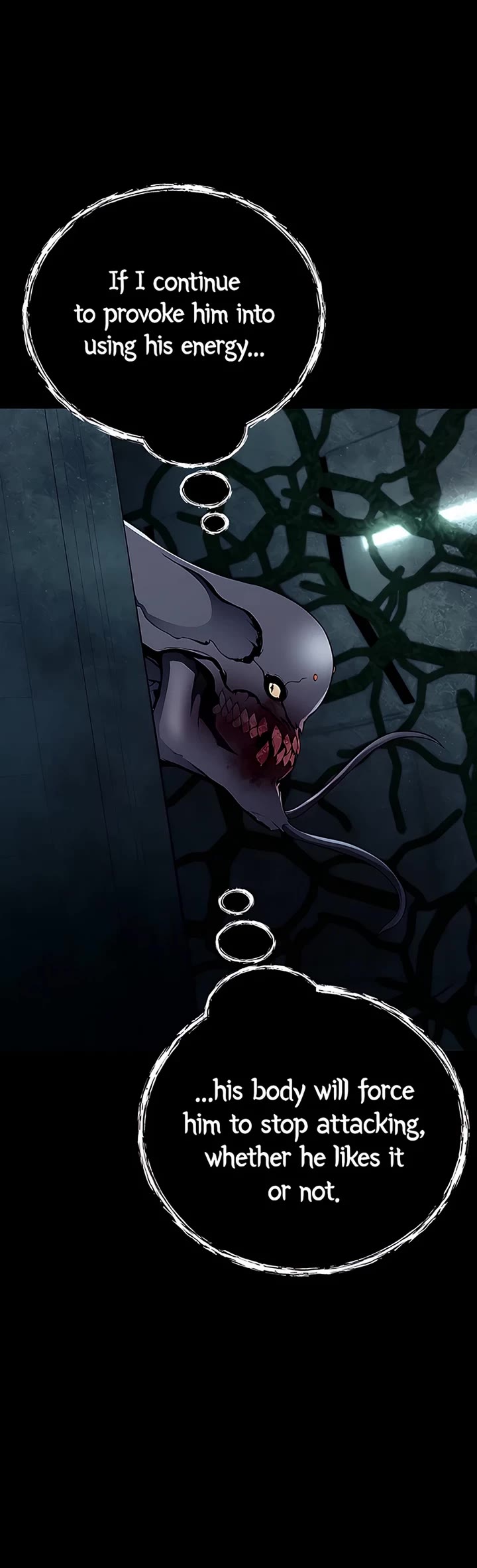 I Became an Evolving Space Monster chapter 23.1 page 7