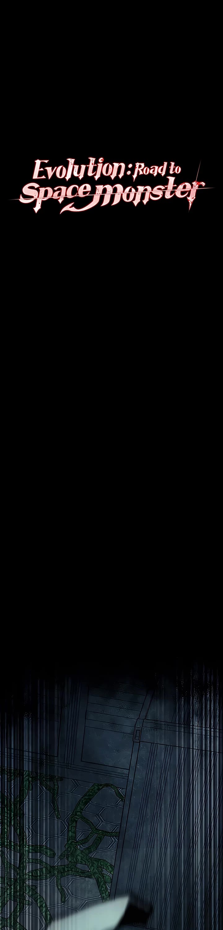 I Became an Evolving Space Monster chapter 23.1 page 9