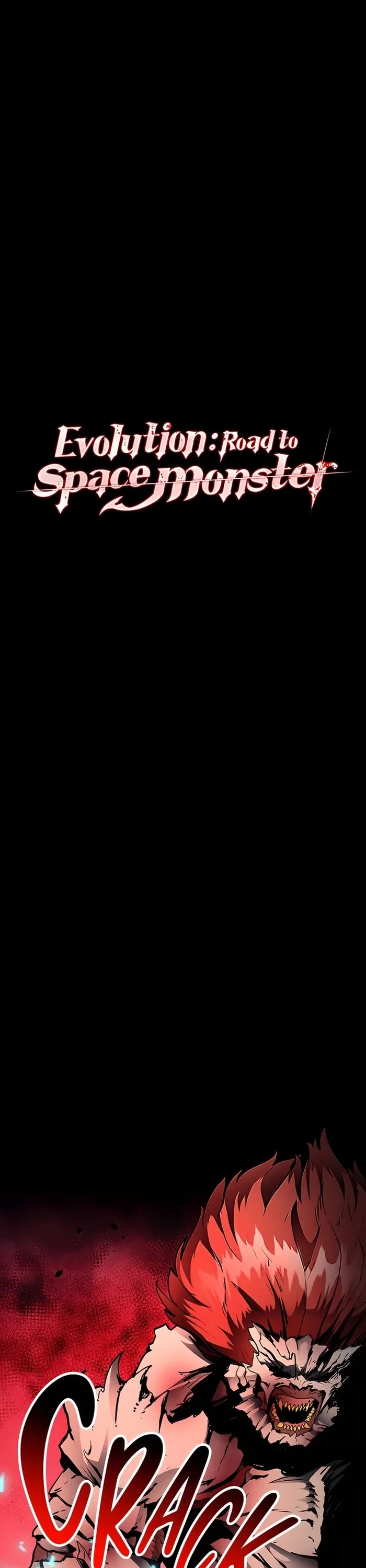 I Became an Evolving Space Monster chapter 23.2 page 1