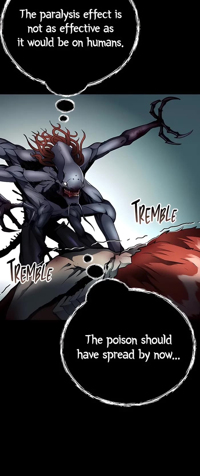 I Became an Evolving Space Monster chapter 23.2 page 11