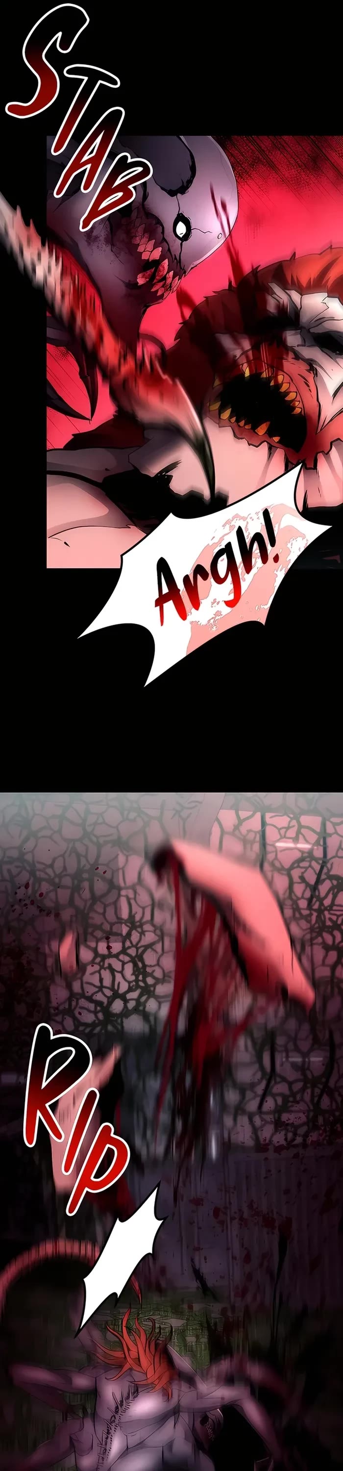 I Became an Evolving Space Monster chapter 23.2 page 13