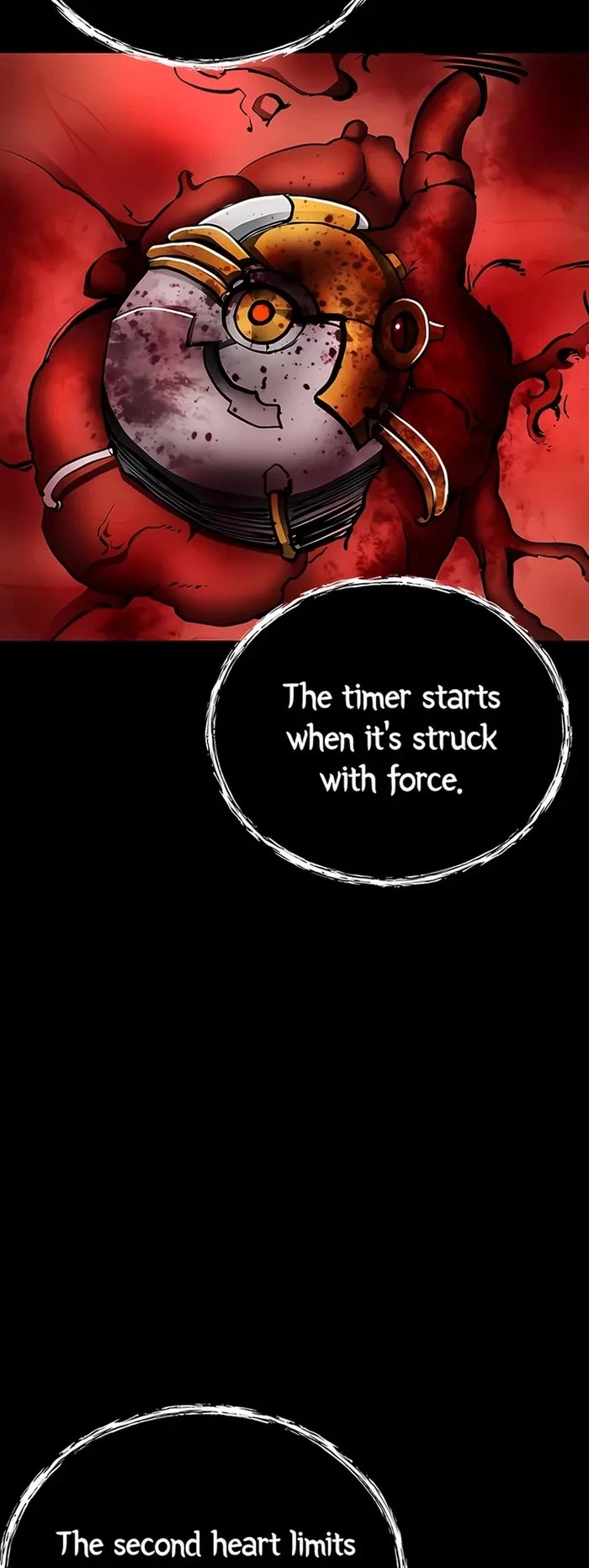 I Became an Evolving Space Monster chapter 23.2 page 15