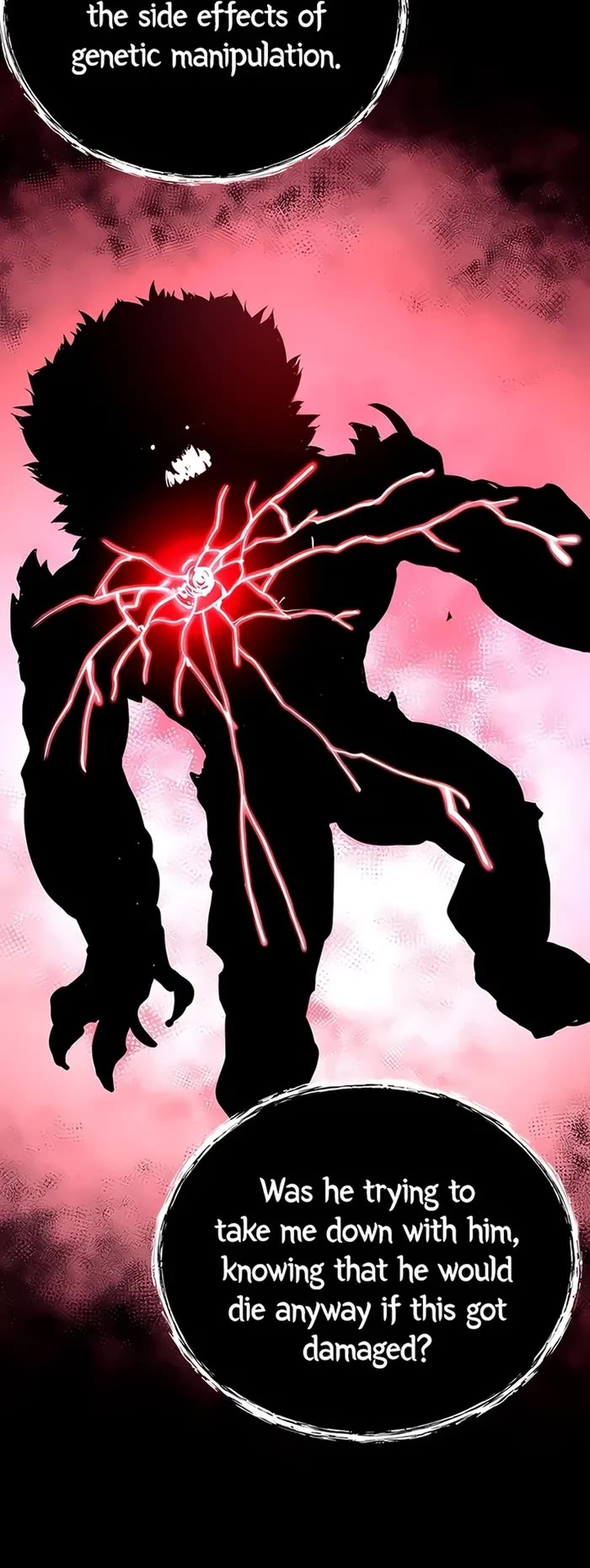 I Became an Evolving Space Monster chapter 23.2 page 16