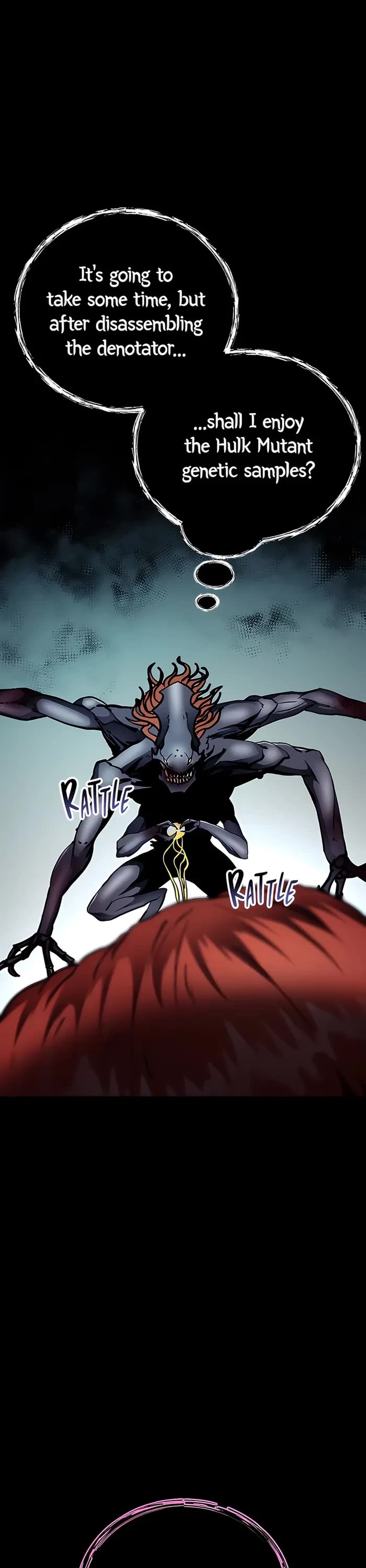 I Became an Evolving Space Monster chapter 23.2 page 17