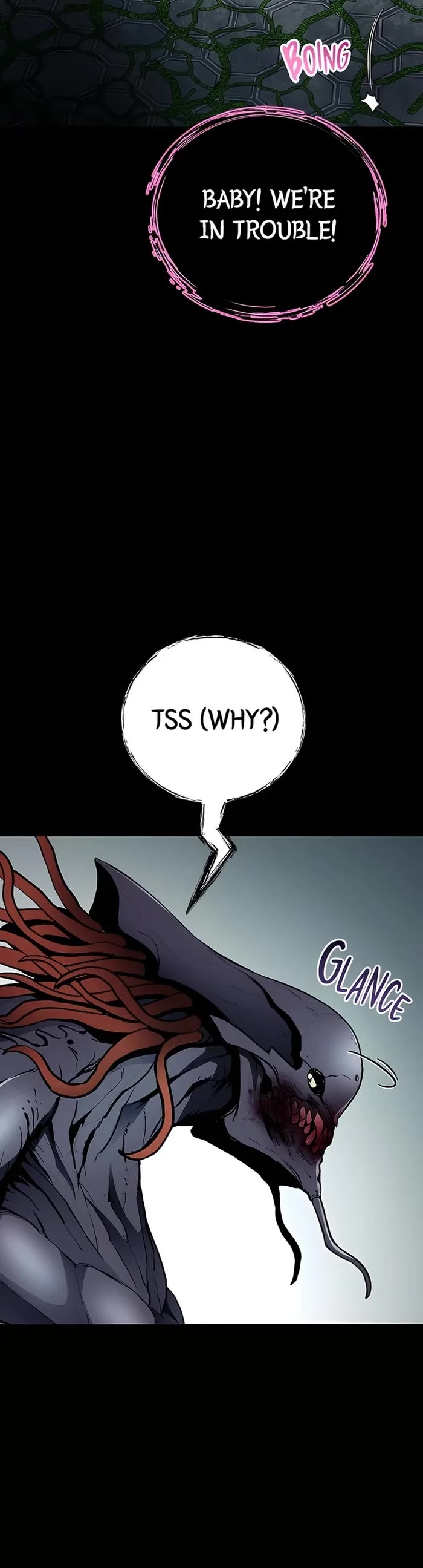 I Became an Evolving Space Monster chapter 23.2 page 19