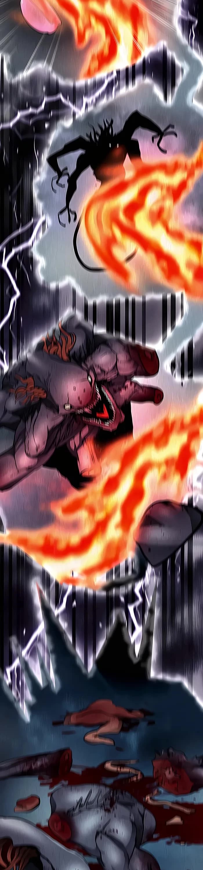 I Became an Evolving Space Monster chapter 23.2 page 21