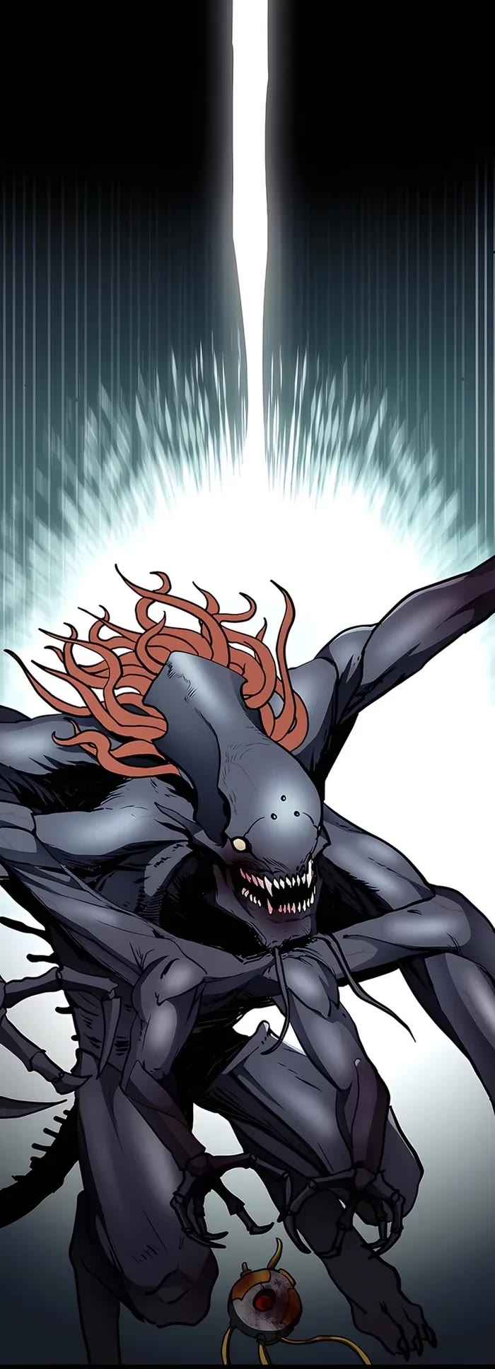 I Became an Evolving Space Monster chapter 23.2 page 23