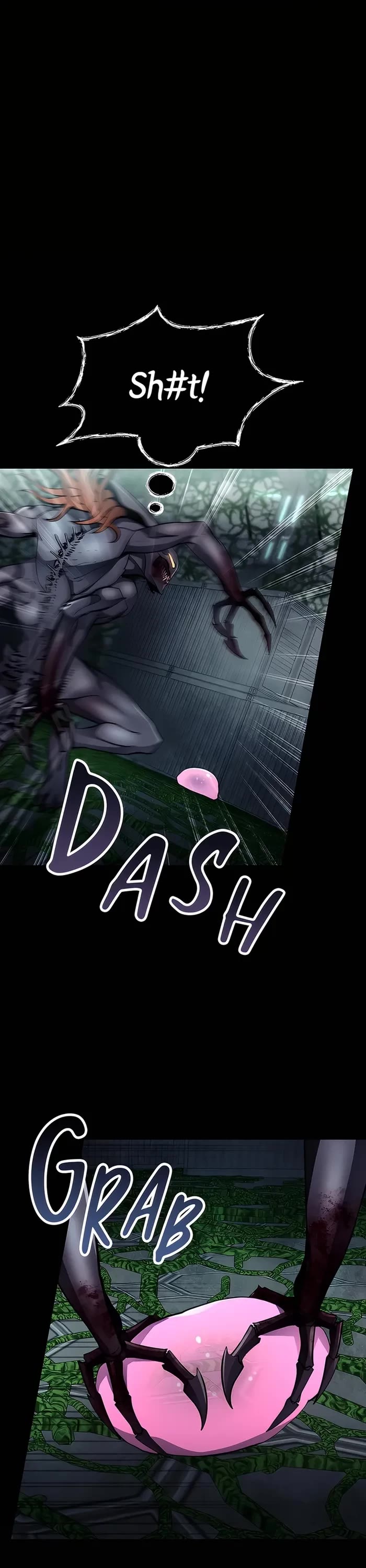 I Became an Evolving Space Monster chapter 23.2 page 24