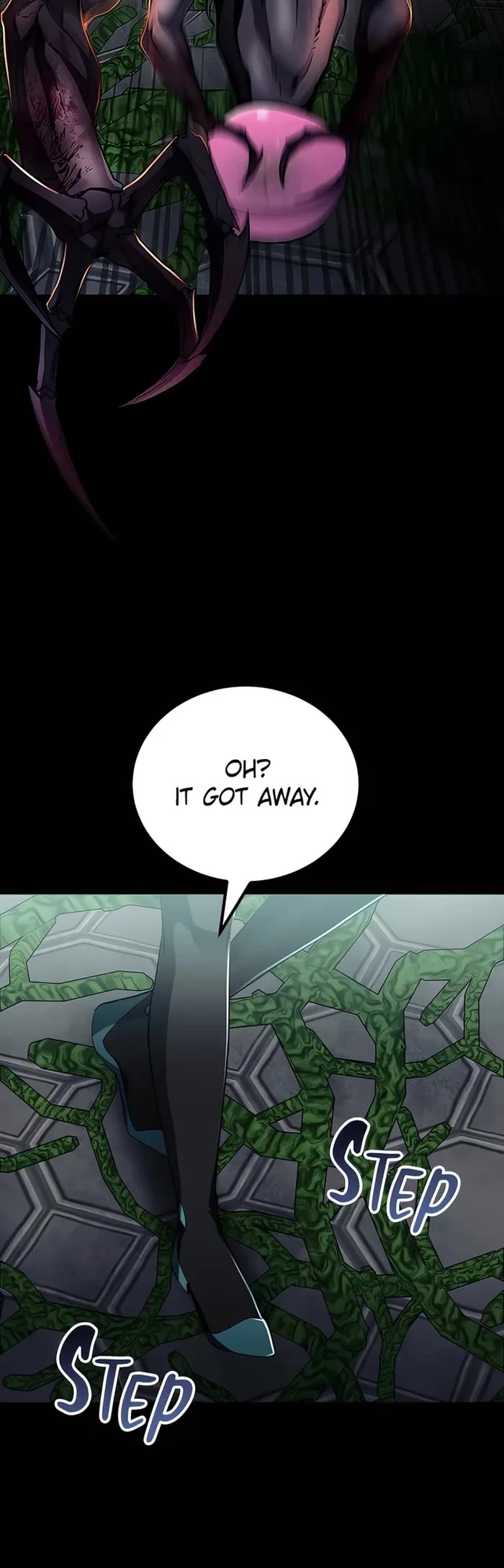 I Became an Evolving Space Monster chapter 23.2 page 26