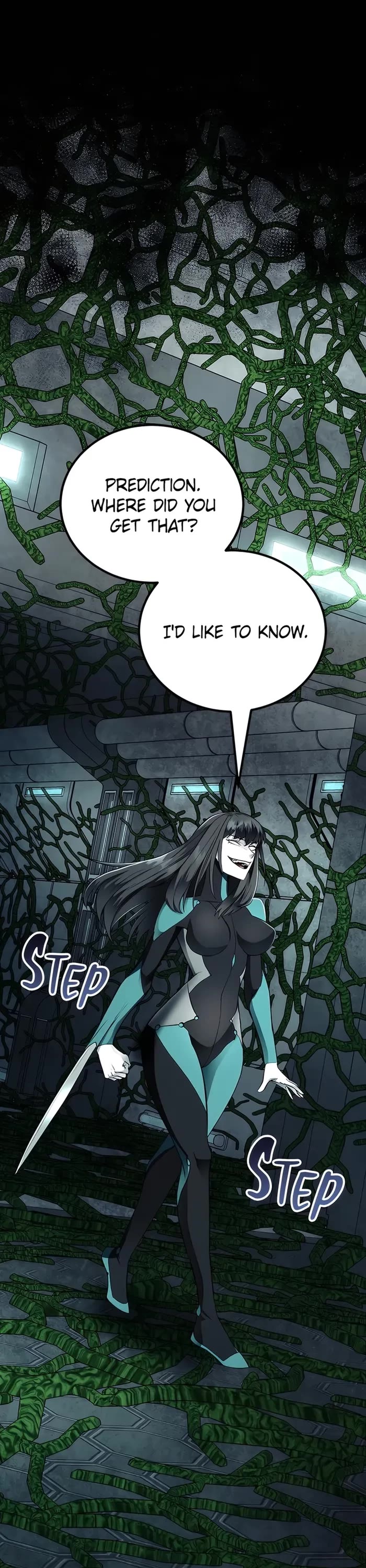 I Became an Evolving Space Monster chapter 23.2 page 27