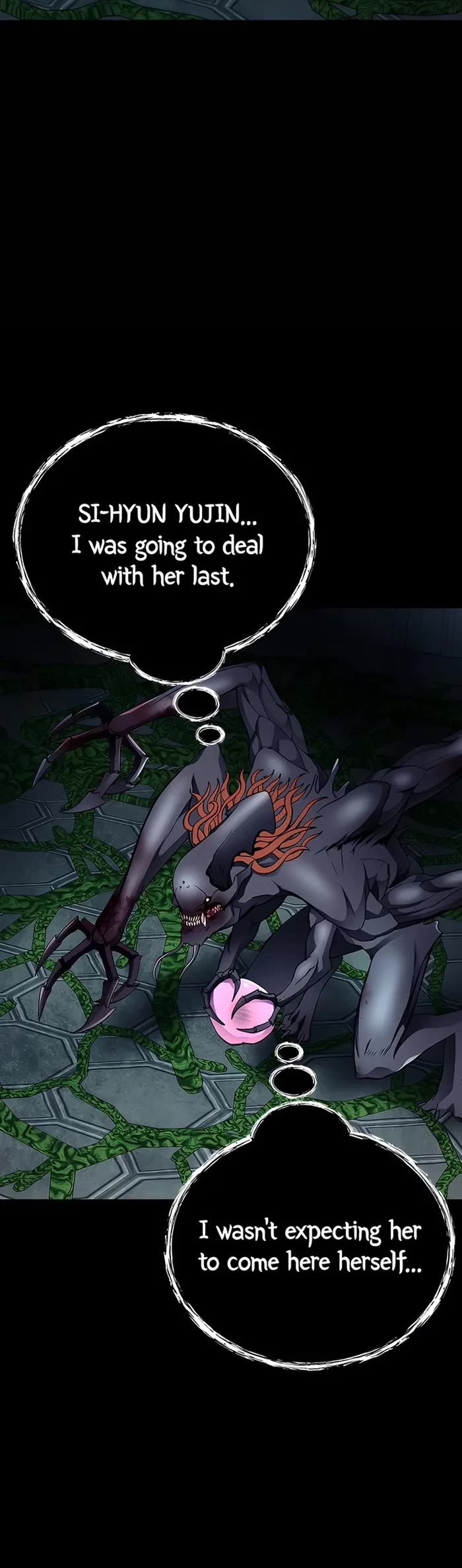 I Became an Evolving Space Monster chapter 23.2 page 28