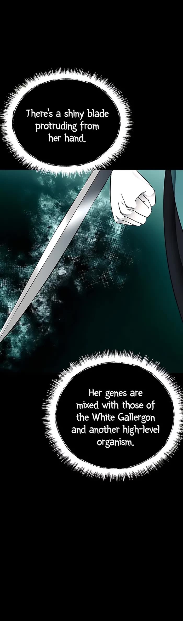 I Became an Evolving Space Monster chapter 23.2 page 29