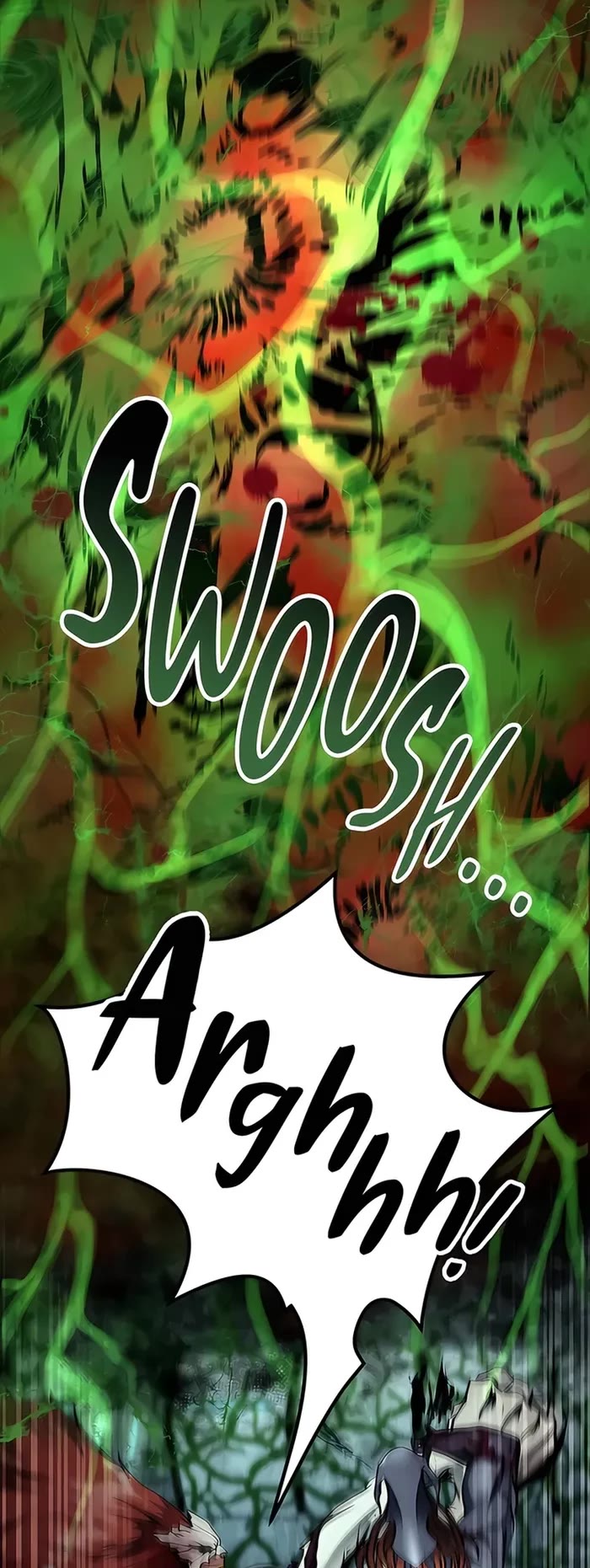 I Became an Evolving Space Monster chapter 23.2 page 3