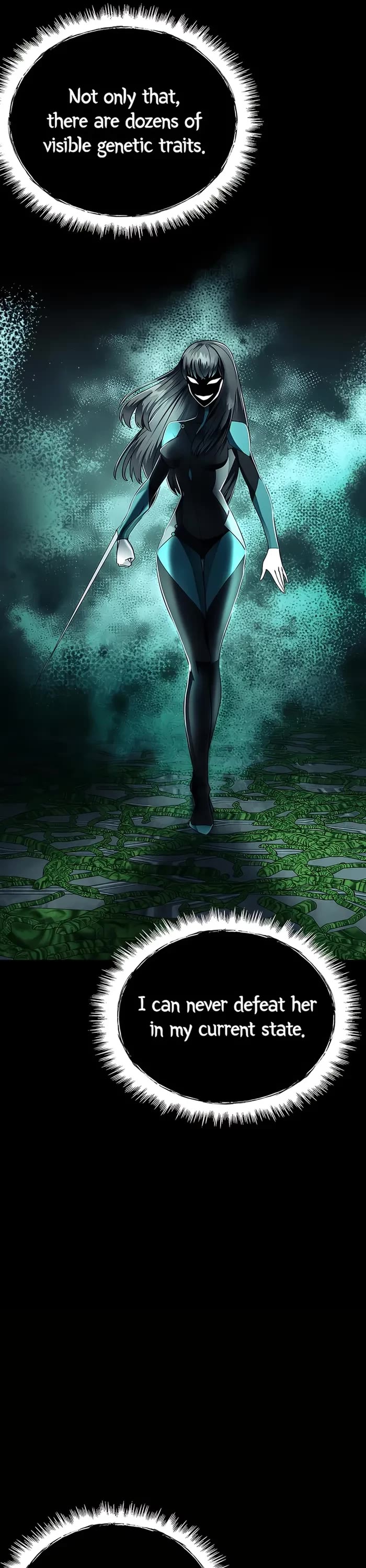 I Became an Evolving Space Monster chapter 23.2 page 30